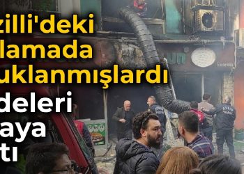 Nazilli’deki patlamada tutuklanmışlardı: Tabirleri ortaya çıktı