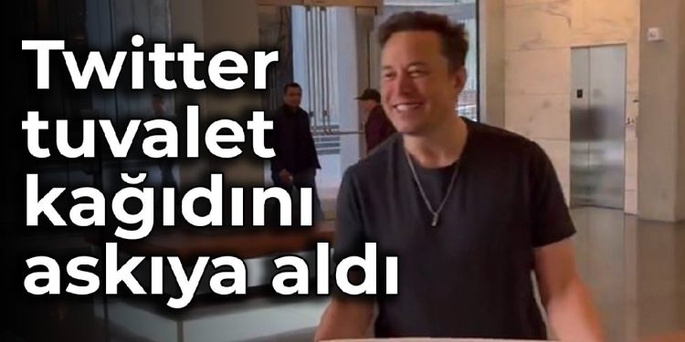 Twitter, tuvalet kağıdını askıya aldı
