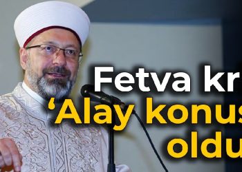 Fetva krizi: Alay konusu olduk