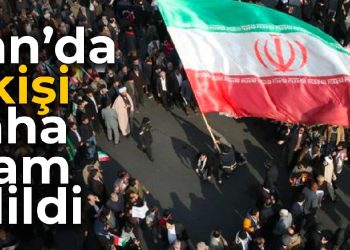 İran’da 2 kişi daha idam edildi