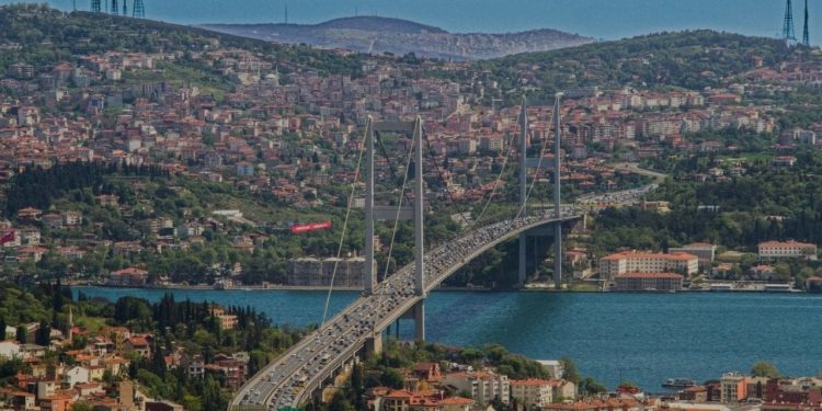 İstanbulda taban sıvılaşmasının en yüksek olduğu 4 nokta uyarıldı