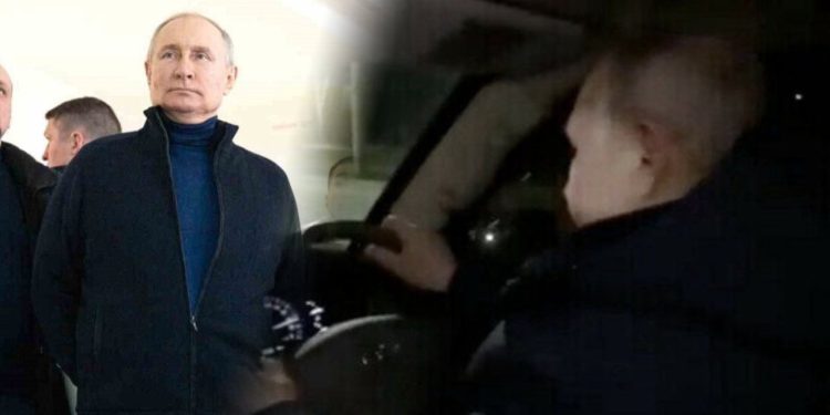 Putin, Ukrayna’da direksiyon salladı