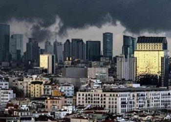 Uzmanı uyardı: İstanbullular gri bulutlara dikkat!