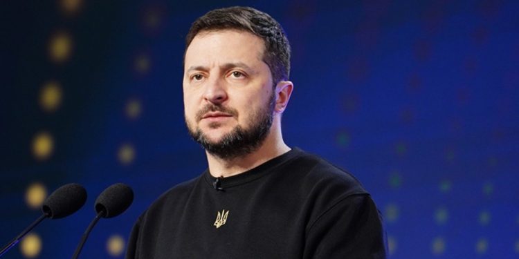 Zelenski’den Noel iletisi