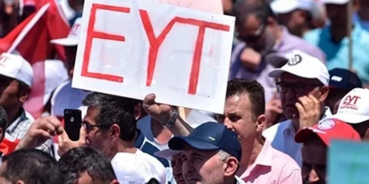 EYT’de yeni düzenleme talebi