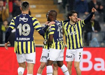 Fenerbahçe 4-1 Kayserispor