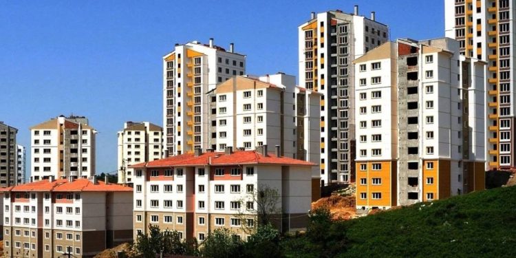 Konut almak isteyenler dikkat!  Konut fiyatları düşecek argümanı