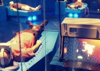 Mevtten sonra ne oluyor? Anlatılanlar biraraya getirildi çizimi yapıldı. İşte vefatın birinci anları ile ilgili simülasyon