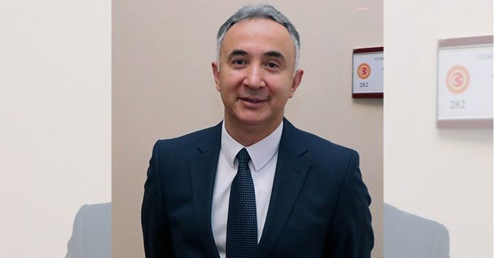 RTÜK üyeliğine, CHP kontenjanından Tuncay Keser seçildi