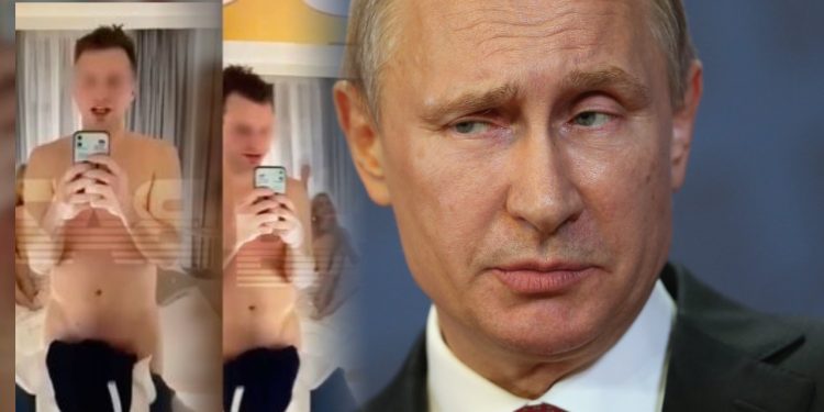 Rusya’yı karıştıran görüntü: Putin öfkelendi, cepheye gönderilecek