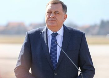Sırp başkan Dodik, Bosna Hersek’teki Sırp Cumhuriyeti’nin “devlet” olacağını söyledi
