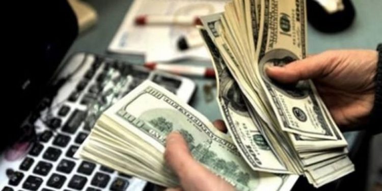 Kısa vadeli dış borç stoku şubat sonu prestijiyle %3,1 arttı