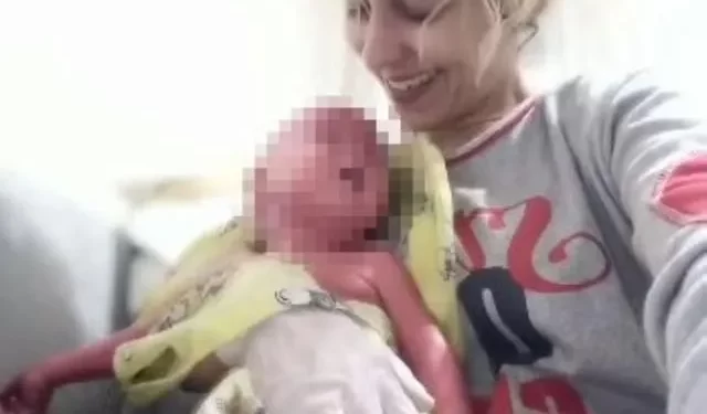 Türkiye bir periyot günlerce konuşmuştu: Yılan bebeğin son hali