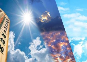 Meteoroloji’den sağanak ve sıcak uyarısı! Bu vilayetlerde yaşayanlar dikkat…