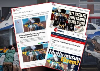 Tekrar Yandaş Medya Tekrar Yalan!