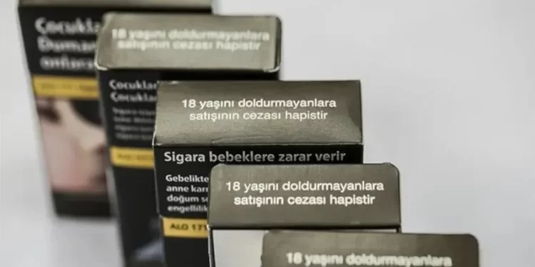 SAV  : Bir Küme Sigaraya 5 TL Artırım Geldi