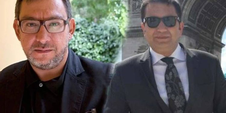 Gazeteci Burak Bekdil ve Bilal Yakınbaş Hayatını Kaybetti